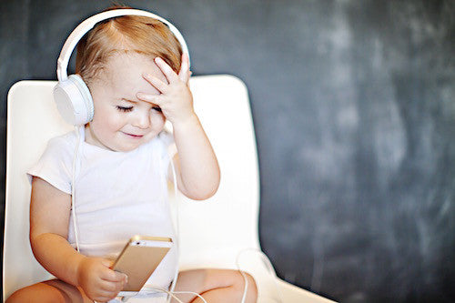 4 Ways To Play Music for Your Baby When They're Still in the Womb