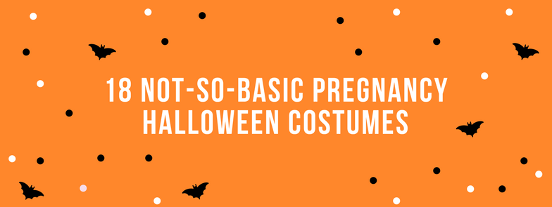 Pregnancy Halloween Costumes for Every Spooky Mama