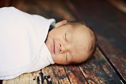 Part Two: The Importance Of Swaddling Your Newborn