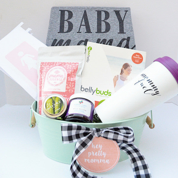 Momma Society | 8 Great Gifts for Pregnant Mommas