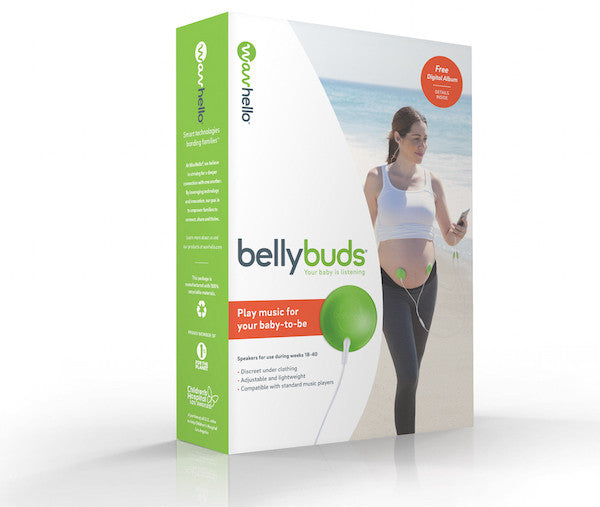 Mommy Guru | BellyBuds are the Perfect Gift for You or Your Next Baby Shower!