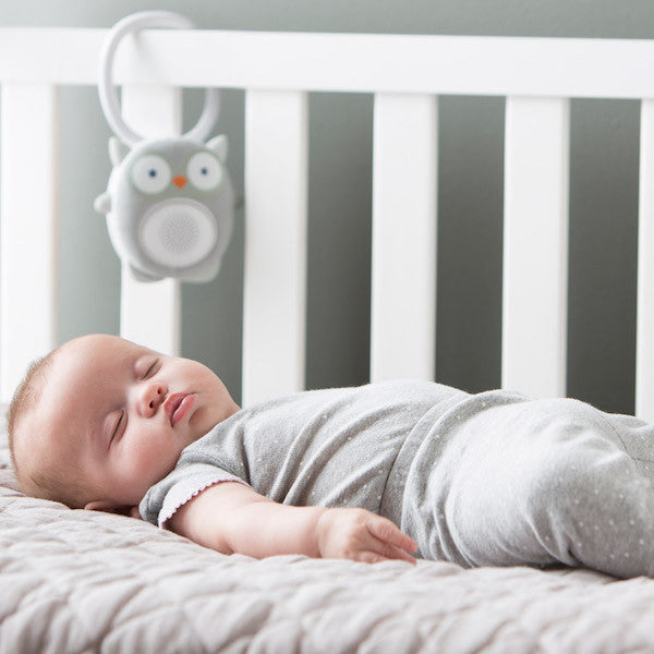 Red Tricycle | 12 Soothing Gadgets to Help Baby Sleep Through the Night