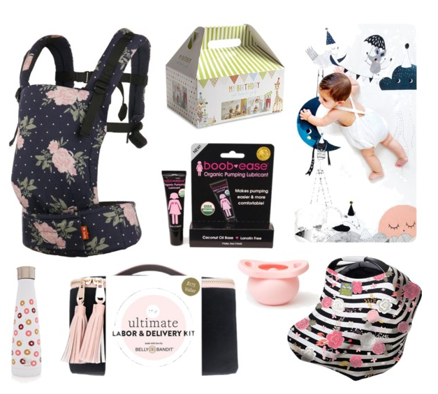 Best New Products from JPMA's 2017 Baby Show