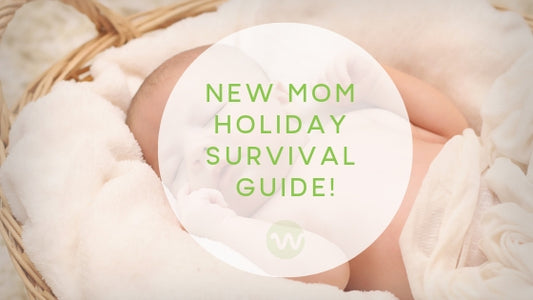 New Mom Holiday Survival Guide