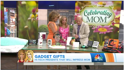 Today Show Showcases BellyBuds®