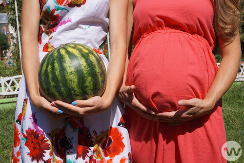 10 Tips for Surviving a Summer Pregnancy