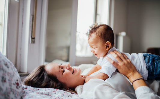 Why You Should Talk to Your Baby Every Day