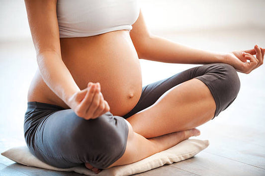 WavHello’s at Home Prenatal Yoga Exercise for Every Trimester