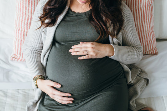 3 Mindfulness Tips for a Stress-free Pregnancy
