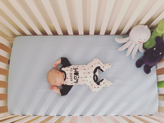 Part Six: A Surefire Way To Help Baby Sleep More Soundly