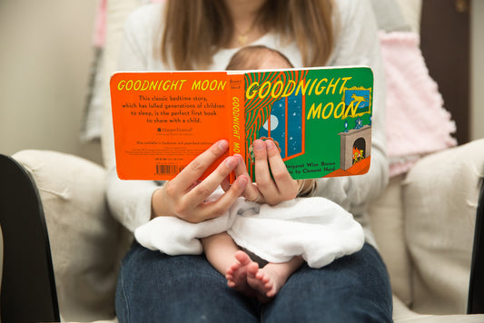 Top 25 Baby Books to Complete Their First Library