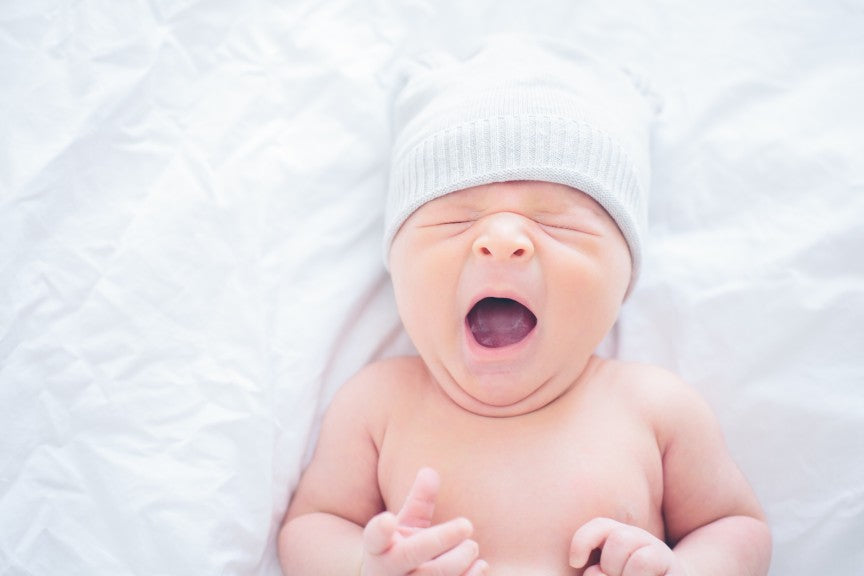 Part Five: Signs Your Baby is Overtired and How to Prevent it
